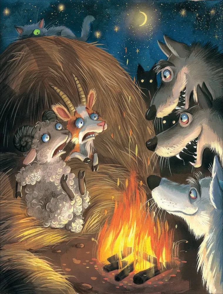 Сказки для любимых малышей 9785353107934