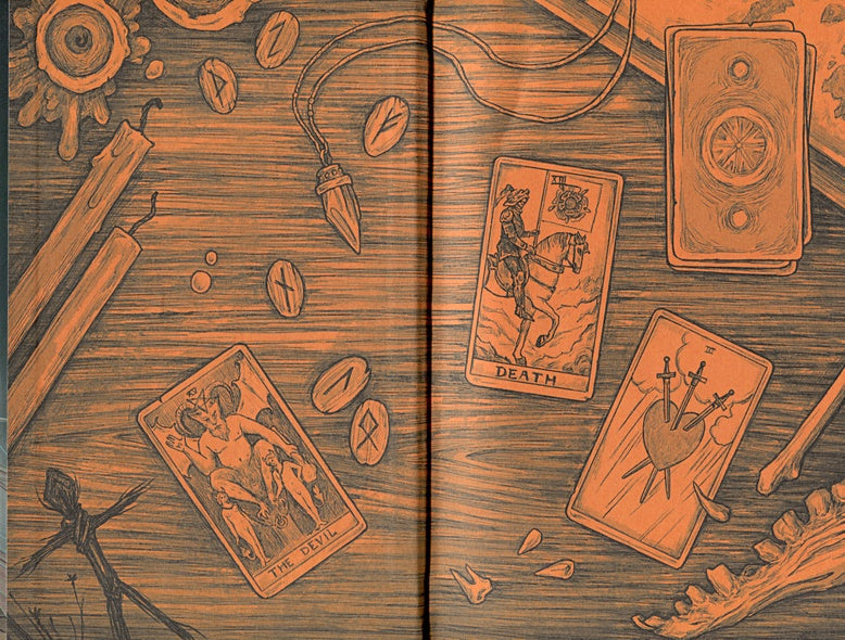 Аркан дьявола 978-5-353-10860-3 - 1