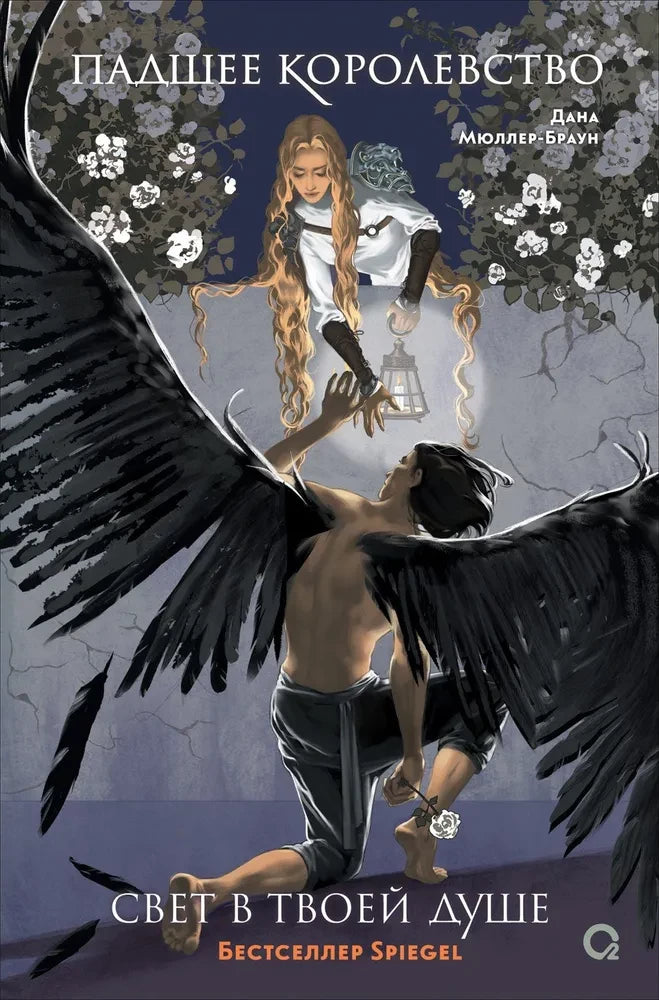 Падшее королевство. 2. Свет в твоей душе null - 0