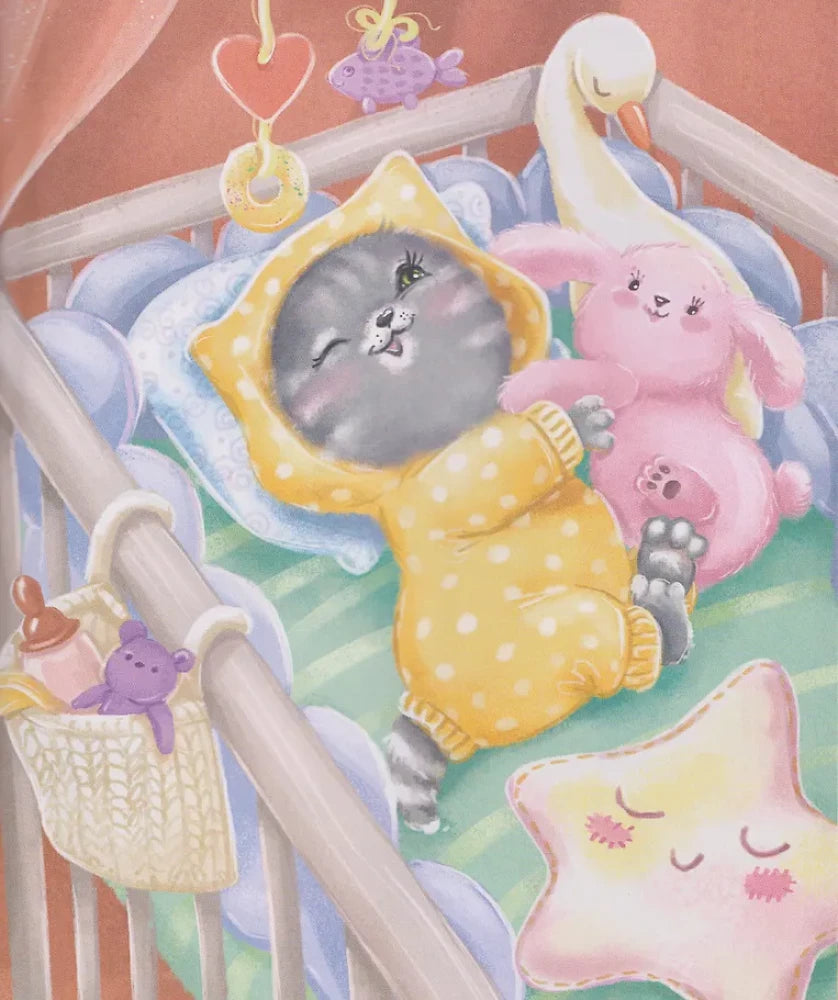 Сонные сказки и стихи null - 2