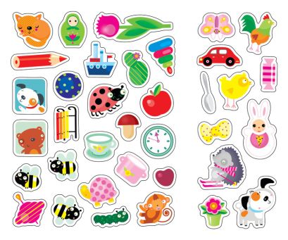 Развиваем память (2-3 года) 978-5-389-00421-4 - 3