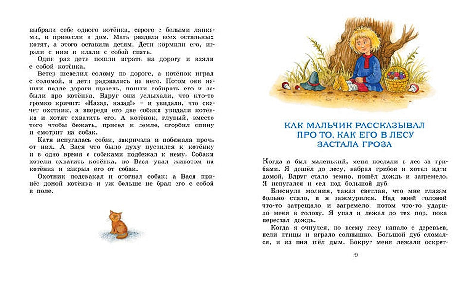 Рассказы и сказки. Толстой 978-5-389-01716-0 - 11