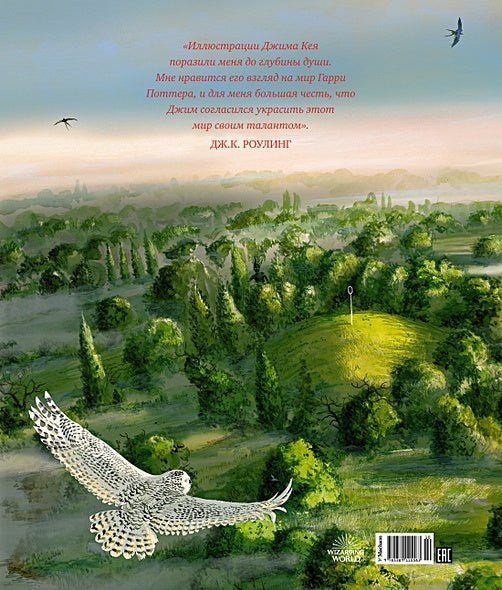 Гарри Поттер и Тайная комната (с цветными иллюстрациями) 978-5-389-11558-3 - 5