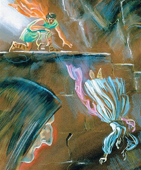 Мифы Древней Греции 978-5-389-16957-9 - 12