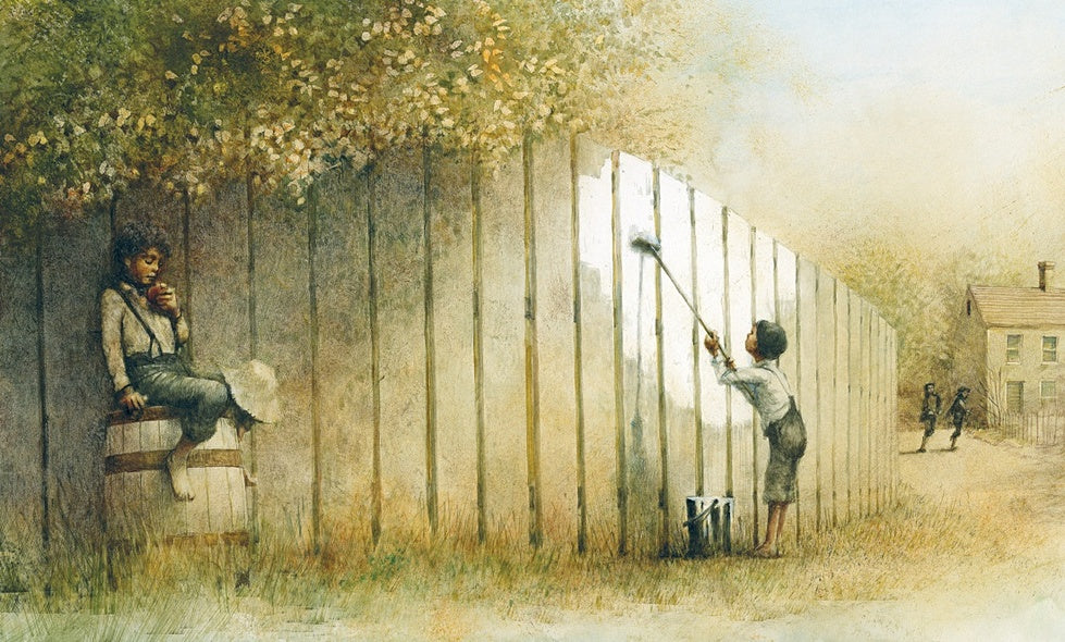 Приключения Тома Сойера 978-5-389-17627-0 - 9