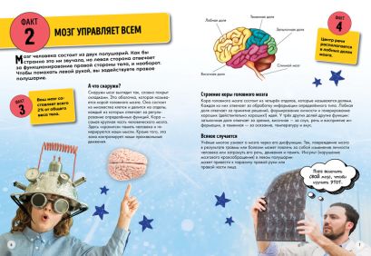 Всё о теле человека 978-5-389-17755-0 - 1