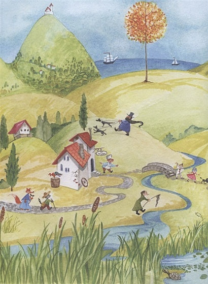 Золотой ключик, или Приключения Буратино 978-5-389-17936-3 - 10