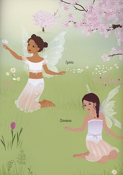 Принцессы-феи 978-5-389-20832-2 - 0