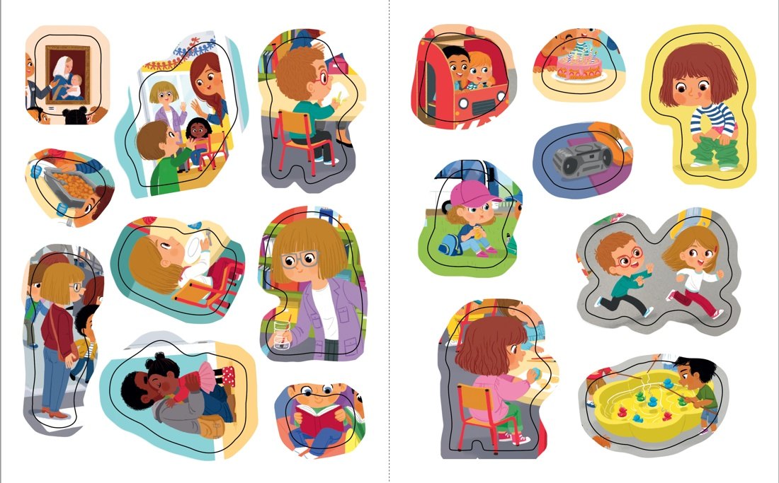 Я хожу в детский сад 9785389215948