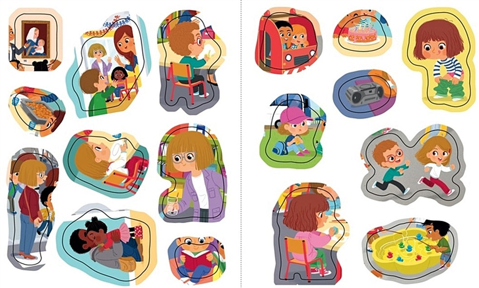 Я хожу в детский сад 978-5-389-21594-8 - 1