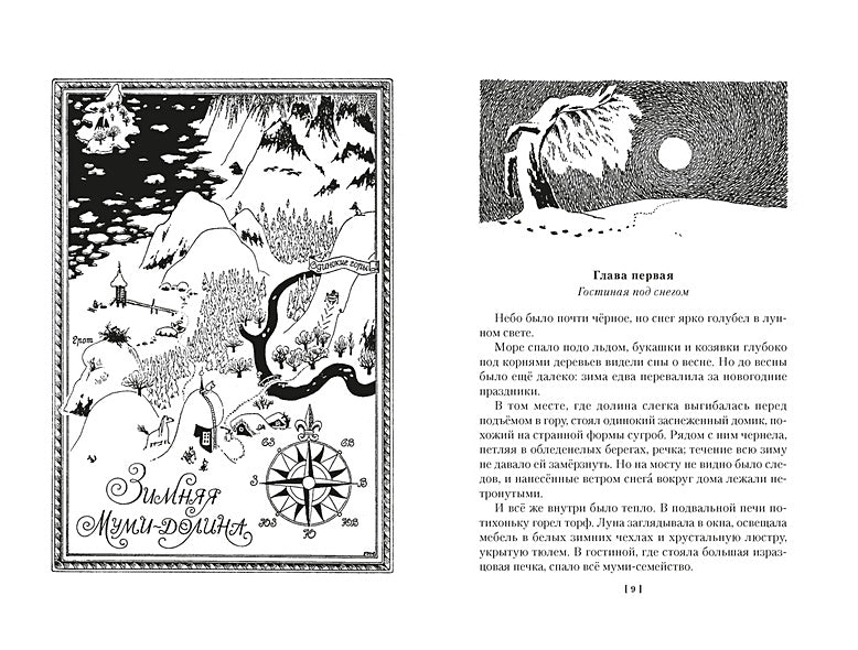 Возвращение домой. Муми-тролли и все-все-все. Книга 2 978-5-389-23797-1 - 3