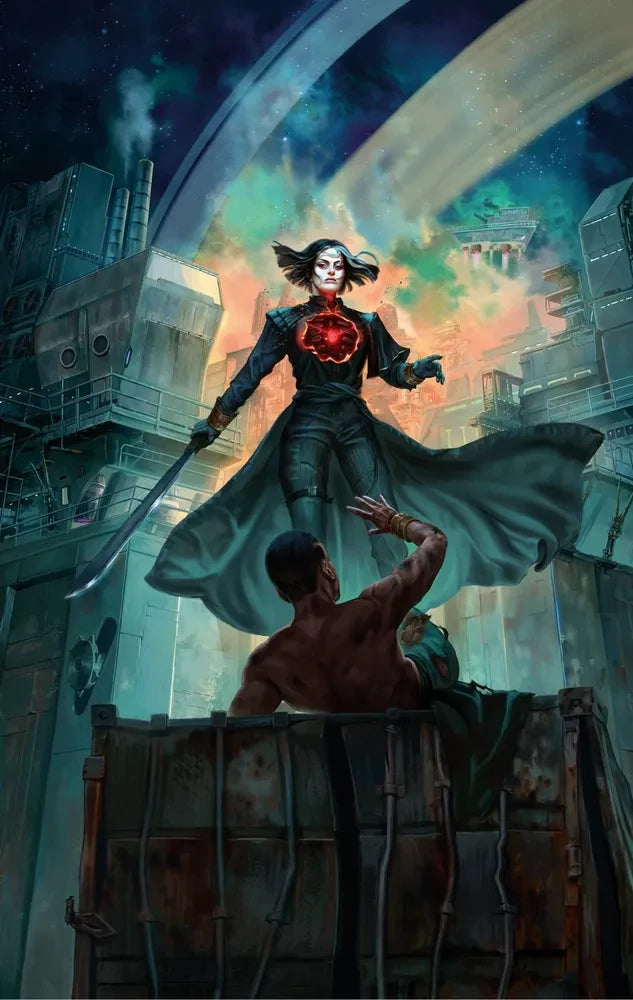 Озаренный Солнцем 9785389256507