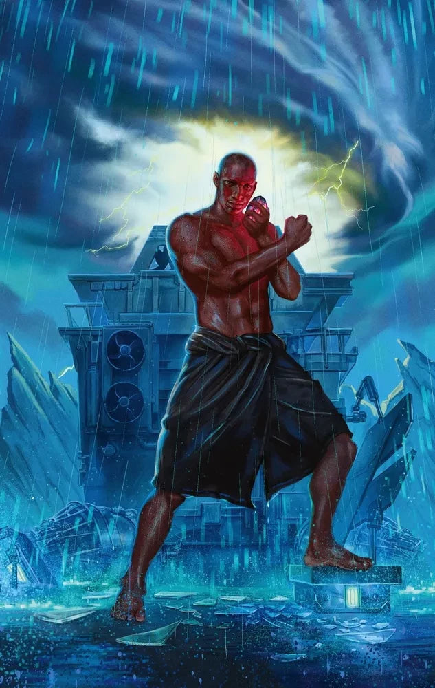 Озаренный Солнцем 9785389256507