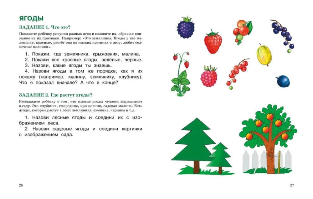 Развитие речи. Уроки с логопедом null - 4