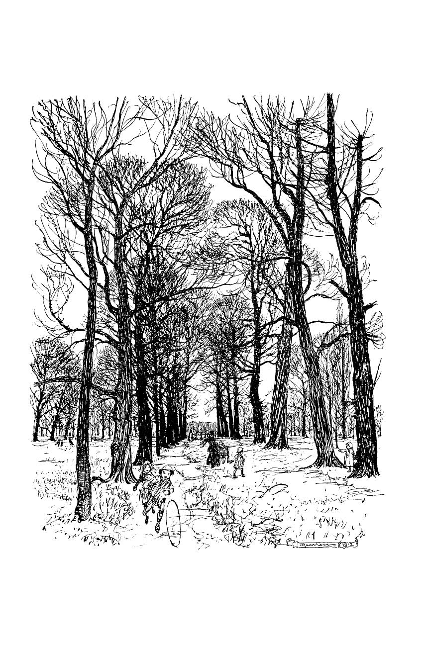 Питер Пэн и Венди. Дети воды. Ветер в ивах 978-5-389-26182-2 - 4