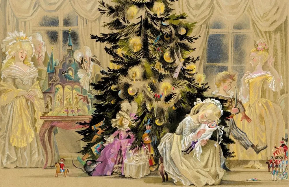 Щелкунчик и мышиный король null - 4