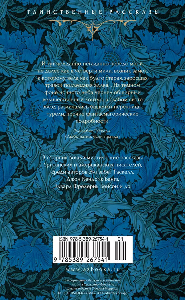 Наблюдатель у порога 9785389267541