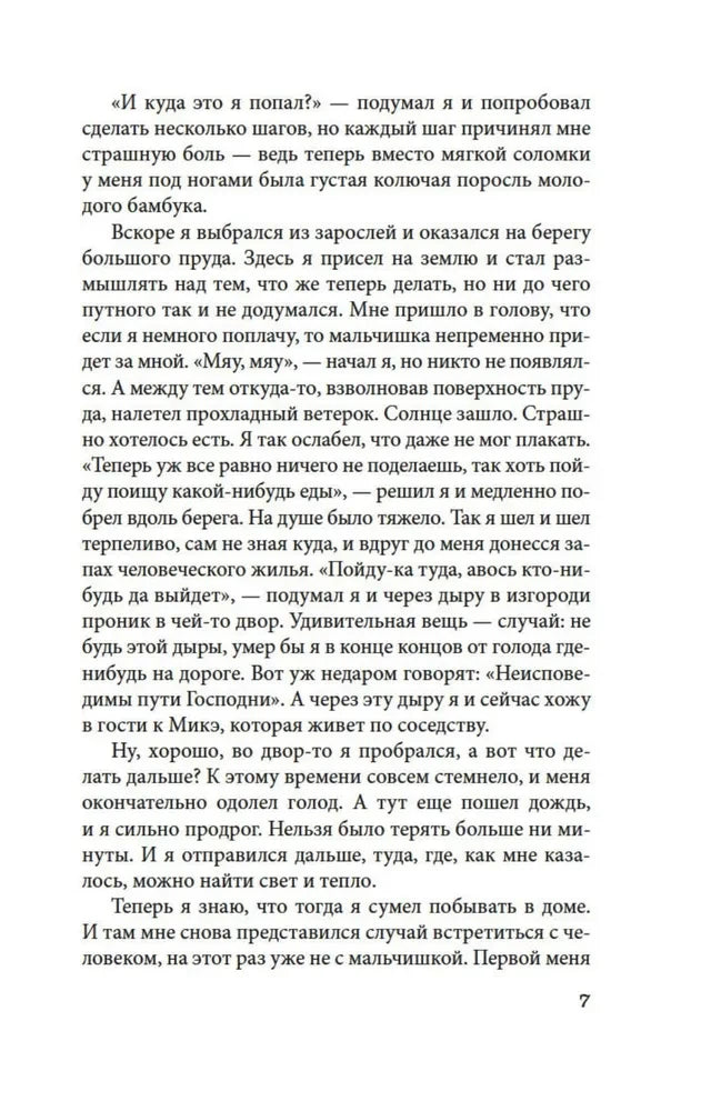 Ваш покорный слуга кот null - 7