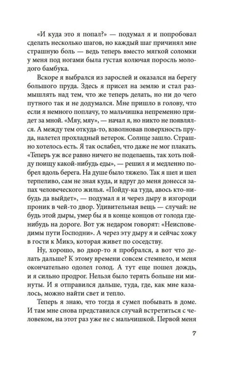 Ваш покорный слуга кот null - 7