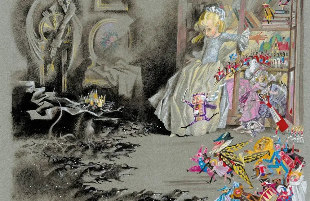 Щелкунчик и Мышиный король 9785389271746 - 2