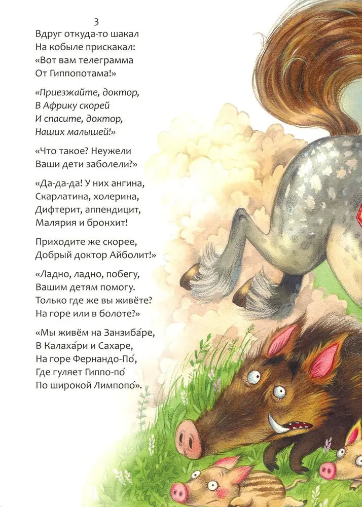 Айболит null - 5