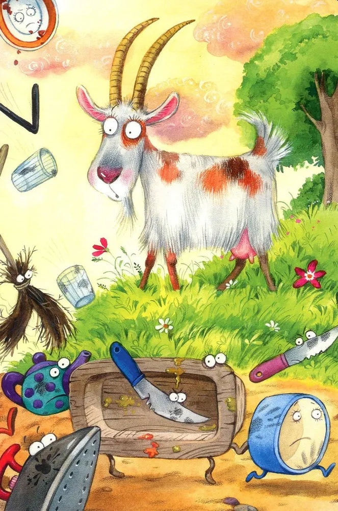 Федорино горе null - 1