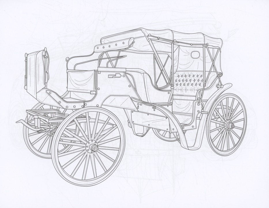 Классные раскраски. Транспорт 978-5-4315-3768-4 - 2