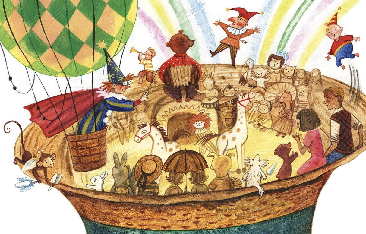 Дом с волшебными окнами 9785433502994