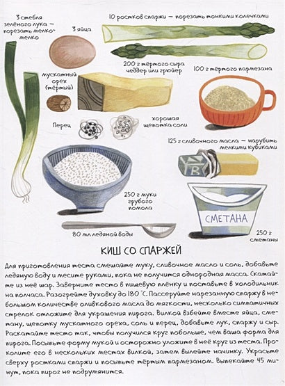 Рецепты с балконов, крыш и огородов 978-5-4335-0906-1 - 3