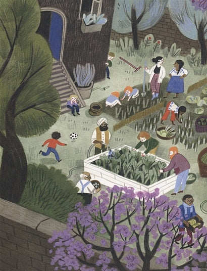 Рецепты с балконов, крыш и огородов 978-5-4335-0906-1 - 0