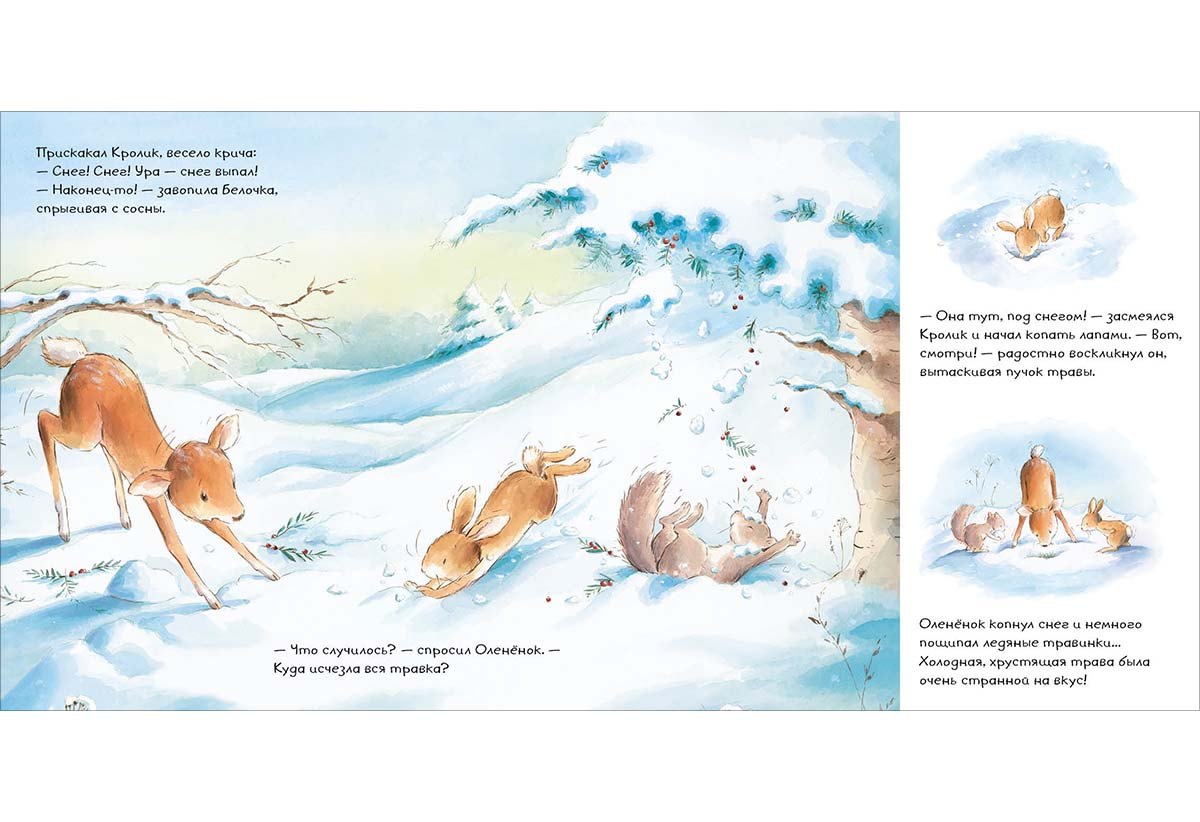 Первый снег 9785433509399