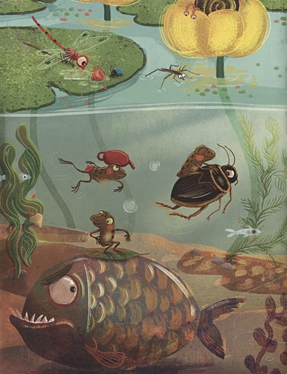 Школа плавания: сказка 978-5-4335-0993-1 - 1