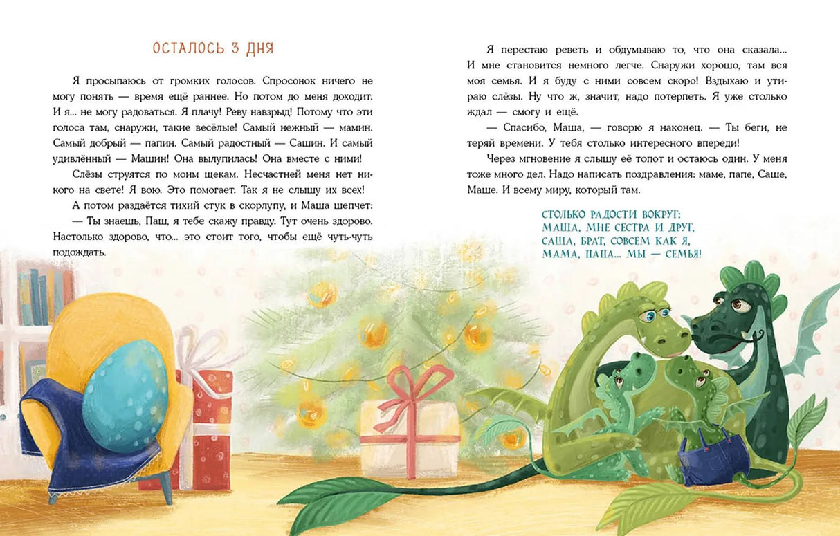 Успеть до Нового года. Сказка 9785433510319