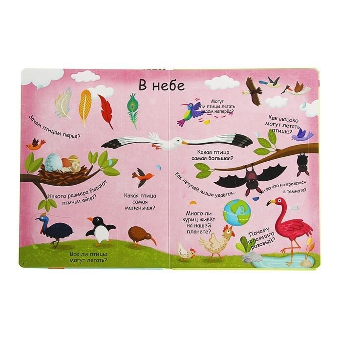 Животные (60 волшебных окошек) 9785436604411