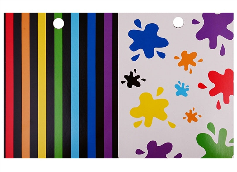 Развиваем зрение от 6 месяцев до 1 года. Книжка-раскладушка с картинками 978-5-4366-0565-4 - 2