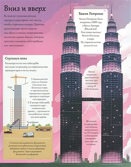 Мосты, башни, тоннели 978-5-4366-0575-3 - 4