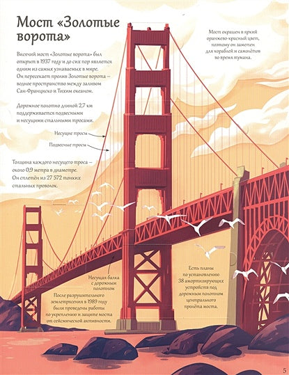 Мосты, башни, тоннели 978-5-4366-0575-3 - 3