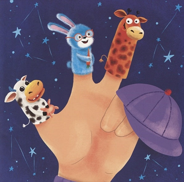 Считаем пальчики 978-5-4366-0588-3 - 3