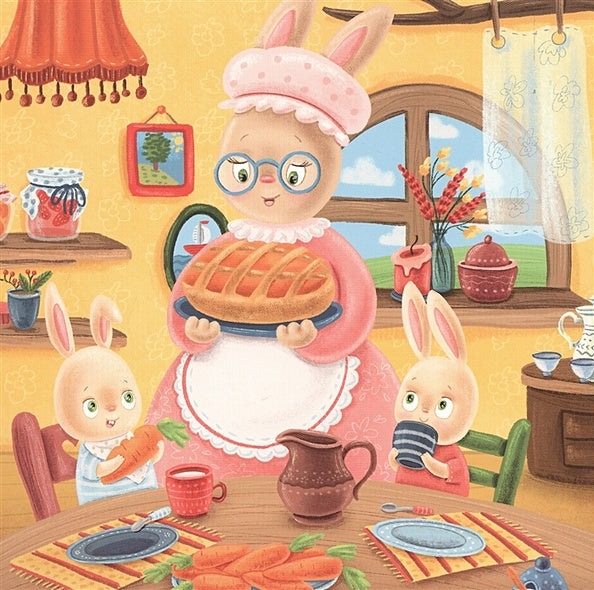 Читаем малышам 978-5-4366-0605-7 - 0