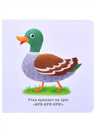 Звукоподражалки 978-5-4366-0753-5 - 1