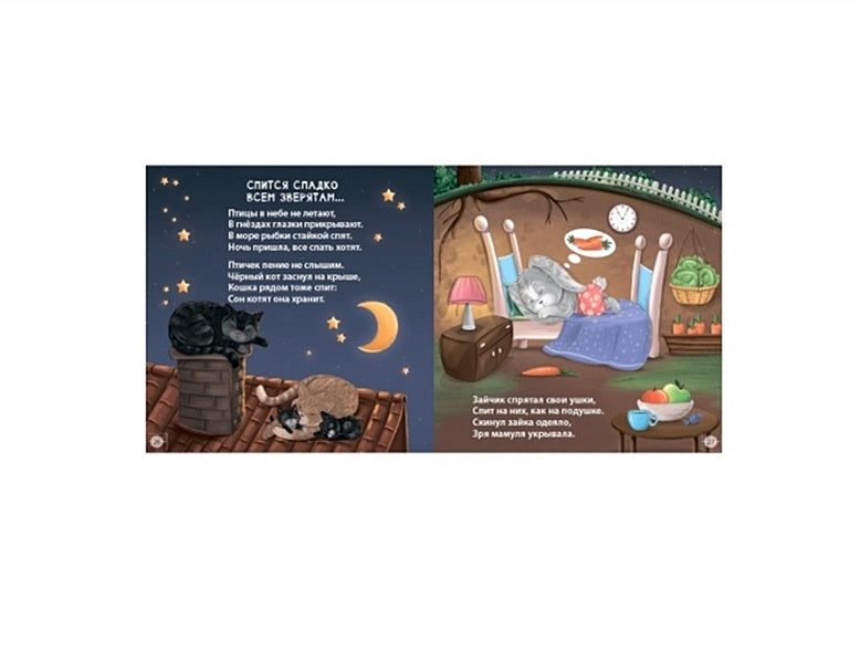 Подарок малышу. Колыбельные песенки, загадки-рифмы, стихи 978-5-4366-0790-0 - 1