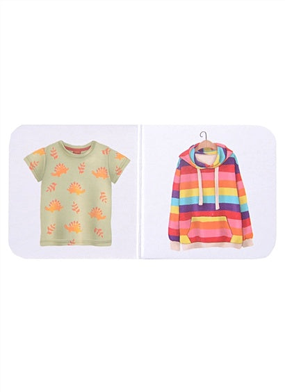 Мир вокруг меня. 9 книжек-кубиков 978-5-4366-0815-0 - 3