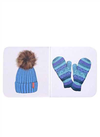 Мини-книжки для малыша. 9 книжек-кубиков 978-5-4366-0817-4 - 4