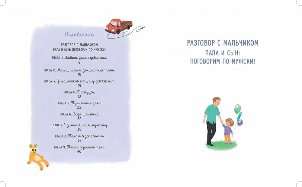 Расскажи о моем теле null - 2