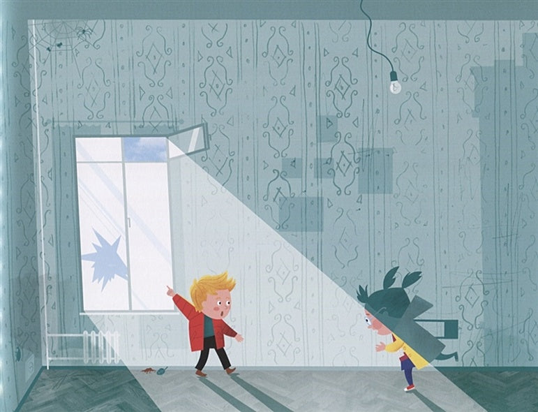 Следователь Карасик переезжает. 12 загадок для детей и родителей 978-5-43-700032-8 - 2