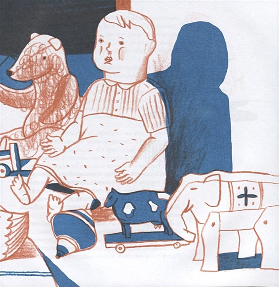 Вещи моего детства 978-5-4370-0235-3 - 4