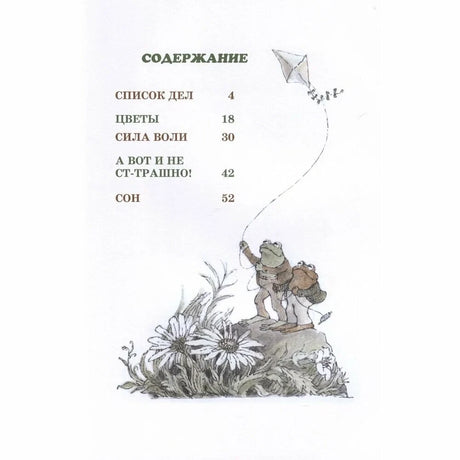 Квак и Жаб снова вместе null - 1