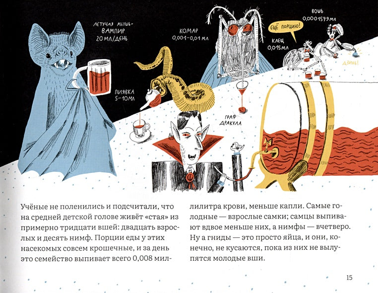 Почему голова чешется? 978-5-4370-0403-6 - 3