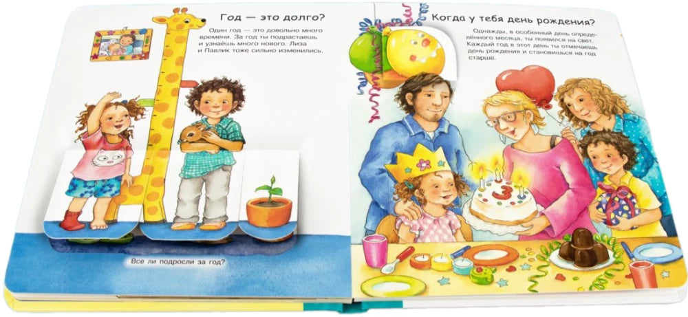 Что? Почему? Зачем? Малышу. Сегодня, завтра и сейчас null - 4