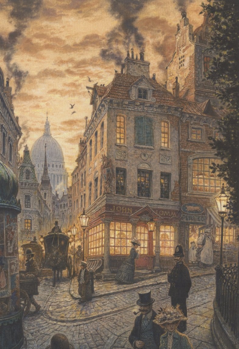 Приключения Шерлока Холмса. Человек с рассечённой губой 978-5-6045387-2-2 - 1